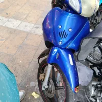 موتور بی کلاچ مدل ۹۴|موتورسیکلت|مشهد, رده|دیوار