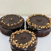 تخفیف  کیک. کوکی باکس. دبل چاکلت باکس.