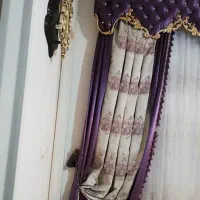پرده|پرده، رانر، رومیزی|تهران, آهنگ|دیوار