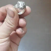 انگشتر نقره