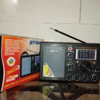 تعدادی رادیو فروش یکجا|کلکسیون اشیاء عتیقه|تهران, استخر|دیوار