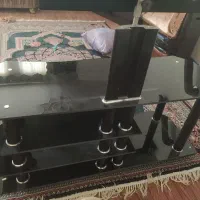 میز تلویزیون شیشه ای|میز تلویزیون|نوشین شهر, |دیوار