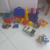 اسباب بازی