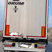 کانتین چادری  اروم تریلر  مدل ۴۰۳