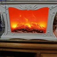 شومینه دکوری