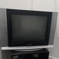 تلویزیون رنگی صفحه تخت سامسونگ