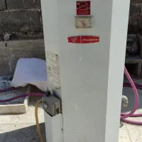 ابگرمکن 50لیتری گازی