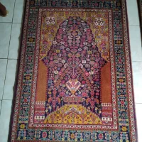 فرش دستباف مرینوس کشکولی