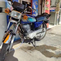 هندا۱۲۵رایکا مدل۹۵