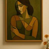 تابلو نقاشی  رنگ روغن آماده ارسال|تابلو، نقاشی، عکس|تهران, سید خندان (جلفا)|دیوار