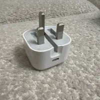 اداپتور اصلی ایفون ۴۰ وات