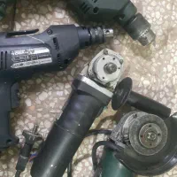 تعدادی ابزار و آرمیچر