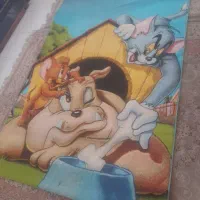 فرش اتاق کودک