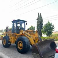 فروش لودر لیوگانگ ۸۵۶ مدل ۲۰۰۷ وارداتی|خودرو سنگین|تهران, پونک|دیوار