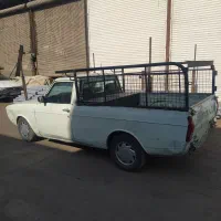 وانت پیکان دوگانه فروشی|خودرو سواری و وانت|پاکدشت, شهرک انقلاب|دیوار