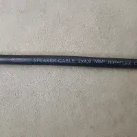 کابل اسپیکر CORDIAL|سیستم صوتی خانگی|تهران, شهرک ولیعصر شمالی|دیوار