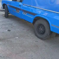 نیسان وانت عروسک مدل ۱۴۰۲|خودرو سواری و وانت|قزوین, |دیوار