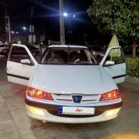 پژو پارس مدل 95