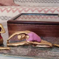 مجسمه یوگا