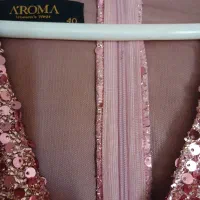 پیراهن مجلسی پولکی|لباس|ماهدشت, |دیوار