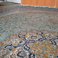 فرش ۵۲۰ شانه  سالم مناسب خونه باغ|فرش|اصفهان, مولوی|دیوار