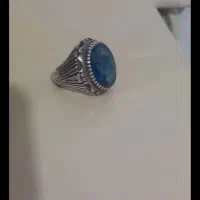 انگشتر توپاز