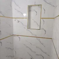 سنگ کاری  بنایی  تخریب کاشی کاری