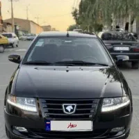 خودرو سمند سورن پلاس XU7P مدل 1404