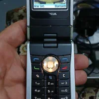 نوکیا لاکچری N90 با متعلقات کامل