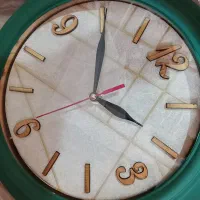 ساعت دیواری|ساعت دیواری و تزئینی|آبادان, |دیوار