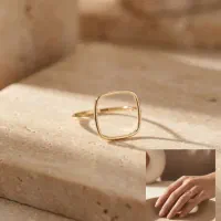 طلای کم اجرت ومینیمال