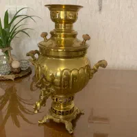 سماور زغالی|سماور، چای‌ساز، قهوه‌ساز|تبریز, |دیوار