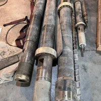 سیلندر ماردون تزریق پلاستیک