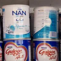 قوطی شیر خشک