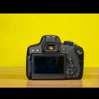 دوربین کانن750D|دوربین عکاسی و فیلمبرداری|سیرجان, |دیوار