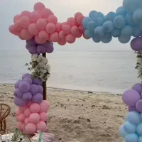 دکور ساحلی|خدمات پذیرایی، مراسم|آستارا, |دیوار