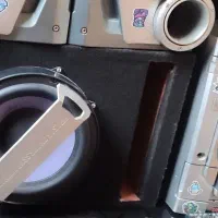 سیستم فول حرفه ای|سیستم صوتی خانگی|اصفهان, شهرک کاوه|دیوار