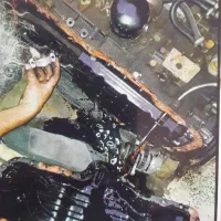 موتور انجین ۶ سیلندر دیزل پاترول rd۲۸ اردی۲۸ نیسان|قطعات یدکی و لوازم جانبی|صومعه‌سرا, |دیوار