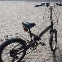 دوچرخه تاشو ژاپنی