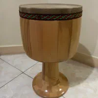 تنبک حلمی دهانه ۲۷ کاملا نو