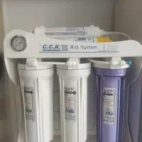 تعمیرات و نصب انواع آب شیرین کن خانگی نیمه صنعتی