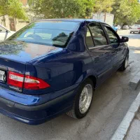 سمند ef7 دوگانه سوزکارخانه بدون رنگ