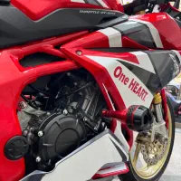 هوندا CBR 250RR پرچمی درحد خشک قاتل ZX25|موتورسیکلت|تهران, منیریه|دیوار