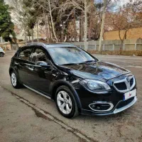 برلیانس کراس مدل 96|خودرو سواری و وانت|مشهد, بهشت|دیوار