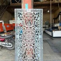 برش لیزر فلزات ، خم کاری ، لیزر cnc ، خم