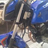 موتوردلتا ۱۶۰مدل ۱۴۰۰