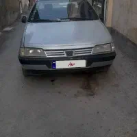 سواری 405مدل 85تمام رنگ