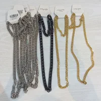 سِت گردنبند و دستبند مردانه