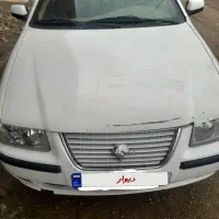 ماشین سمند مدل ۹۰