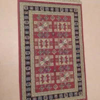 قالیچه ماشینی|فرش|پاکدشت, پاکدشت (مامازند)|دیوار